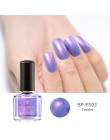 Lakier do paznokci kameleon born pretty 6ml Shell Glimmer lakier letnia kolekcja brokat niebieski fioletowy lakier do paznokci p