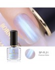 Lakier do paznokci kameleon born pretty 6ml Shell Glimmer lakier letnia kolekcja brokat niebieski fioletowy lakier do paznokci p