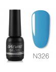Zestaw do polerowania hybrydowego NAILWIND wszystko do Manicure Semi Permanent Vernis UV LED lakier do paznokci Soak Off Nail Ar