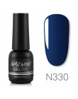 Zestaw do polerowania hybrydowego NAILWIND wszystko do Manicure Semi Permanent Vernis UV LED lakier do paznokci Soak Off Nail Ar