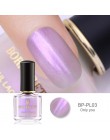 Lakier do paznokci kameleon born pretty 6ml Shell Glimmer lakier letnia kolekcja brokat niebieski fioletowy lakier do paznokci p