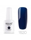 ROSALIND Neon Gel polski 15ML lakier hybrydowy do paznokci Manicure brokat biały Vernis półtrwały do lampy led uv Nail Art podkł