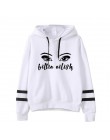 2019 wiosna Billie Eilish bluza z kapturem druku kobiety mężczyźni bluza ubrania Harajuku Casual Hot sprzedaż bluzy bluzy Kpop