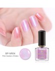 Lakier do paznokci kameleon born pretty 6ml Shell Glimmer lakier letnia kolekcja brokat niebieski fioletowy lakier do paznokci p
