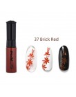 10ml tłoczenie paznokci polski 1 butelka/LOT polski paznokci tłoczenie polski Nail Art 40 kolorów do tłoczenia szablon lakier do