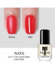 Z domu JOLIE 7.5ml brązowe holograficzny lakier do paznokci błyszczące Rainbow brokat lakier do paznokci Manicure kolorowy lakie