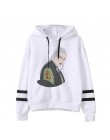 2019 wiosna Billie Eilish bluza z kapturem druku kobiety mężczyźni bluza ubrania Harajuku Casual Hot sprzedaż bluzy bluzy Kpop