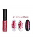 10ml tłoczenie paznokci polski 1 butelka/LOT polski paznokci tłoczenie polski Nail Art 40 kolorów do tłoczenia szablon lakier do