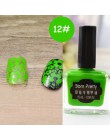 BORN PRETTY Nail Art stemplowanie polski perłowy słodki styl polski druk paznokci tłoczenie Vanish lakier tłoczenie na projekt p