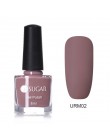 UR SUGAR 6 ML kolory brokat lakier do paznokci temperatura zmiana koloru Gradient lustro lakier do paznokci nie ma potrzeby lamp