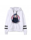 2019 wiosna Billie Eilish bluza z kapturem druku kobiety mężczyźni bluza ubrania Harajuku Casual Hot sprzedaż bluzy bluzy Kpop