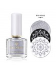 BORN PRETTY Nail Art stemplowanie polski perłowy słodki styl polski druk paznokci tłoczenie Vanish lakier tłoczenie na projekt p