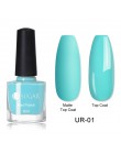 UR SUGAR 6 ML kolory brokat lakier do paznokci temperatura zmiana koloru Gradient lustro lakier do paznokci nie ma potrzeby lamp