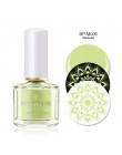 BORN PRETTY Nail Art stemplowanie polski perłowy słodki styl polski druk paznokci tłoczenie Vanish lakier tłoczenie na projekt p