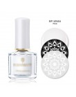BORN PRETTY Nail Art stemplowanie polski perłowy słodki styl polski druk paznokci tłoczenie Vanish lakier tłoczenie na projekt p