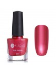 UR SUGAR 6 ML kolory brokat lakier do paznokci temperatura zmiana koloru Gradient lustro lakier do paznokci nie ma potrzeby lamp