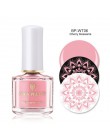 BORN PRETTY Nail Art stemplowanie polski perłowy słodki styl polski druk paznokci tłoczenie Vanish lakier tłoczenie na projekt p