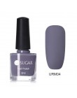 UR SUGAR 6 ML kolory brokat lakier do paznokci temperatura zmiana koloru Gradient lustro lakier do paznokci nie ma potrzeby lamp