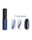 1 butelka/LOT Nail Art stemplowanie polski 41 kolorów opcjonalnie 10g lakier do paznokci Manicure polerowanie zdobienie paznokci