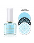 BORN PRETTY Nail Art stemplowanie polski perłowy słodki styl polski druk paznokci tłoczenie Vanish lakier tłoczenie na projekt p