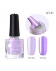 UR SUGAR 6 ML kolory brokat lakier do paznokci temperatura zmiana koloru Gradient lustro lakier do paznokci nie ma potrzeby lamp