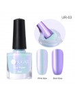 UR SUGAR 6 ML kolory brokat lakier do paznokci temperatura zmiana koloru Gradient lustro lakier do paznokci nie ma potrzeby lamp