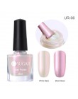 UR SUGAR 6 ML kolory brokat lakier do paznokci temperatura zmiana koloru Gradient lustro lakier do paznokci nie ma potrzeby lamp