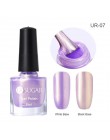 UR SUGAR 6 ML kolory brokat lakier do paznokci temperatura zmiana koloru Gradient lustro lakier do paznokci nie ma potrzeby lamp