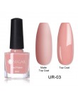 UR SUGAR 6 ML kolory brokat lakier do paznokci temperatura zmiana koloru Gradient lustro lakier do paznokci nie ma potrzeby lamp
