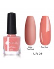 UR SUGAR 6 ML kolory brokat lakier do paznokci temperatura zmiana koloru Gradient lustro lakier do paznokci nie ma potrzeby lamp