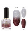 BORN PRETTY 6ml termiczny lakier do paznokci błyszczący kolor zmieniający kolor kolorowy lakier do paznokci