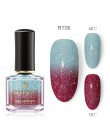 BORN PRETTY 6ml termiczny lakier do paznokci błyszczący kolor zmieniający kolor kolorowy lakier do paznokci
