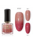 BORN PRETTY 6ml termiczny lakier do paznokci błyszczący kolor zmieniający kolor kolorowy lakier do paznokci