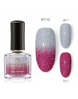 BORN PRETTY 6ml termiczny lakier do paznokci błyszczący kolor zmieniający kolor kolorowy lakier do paznokci