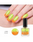 BORN PRETTY 6ml termiczny lakier do paznokci błyszczący kolor zmieniający kolor kolorowy lakier do paznokci