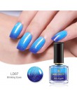 BORN PRETTY 6ml termiczny lakier do paznokci błyszczący kolor zmieniający kolor kolorowy lakier do paznokci