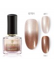 BORN PRETTY 6ml termiczny lakier do paznokci błyszczący kolor zmieniający kolor kolorowy lakier do paznokci