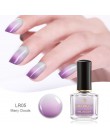 BORN PRETTY 6ml termiczny lakier do paznokci błyszczący kolor zmieniający kolor kolorowy lakier do paznokci