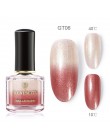BORN PRETTY 6ml termiczny lakier do paznokci błyszczący kolor zmieniający kolor kolorowy lakier do paznokci