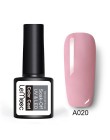 LEMOOC żelowy lakier do paznokci zestaw 186 różowy lakier do paznokci Soak Off 8ml różowy Vernis Semi permanent żel do zdobienia