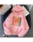 Bluza z kapturem shiba inu Harajuku śmieszne bluzy damskie Ullzang śliczne koreańskie Style jesienno-zimowa bluza kawaii 90s z k