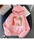 Bluza z kapturem shiba inu Harajuku śmieszne bluzy damskie Ullzang śliczne koreańskie Style jesienno-zimowa bluza kawaii 90s z k