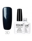 Rosalind 10ml 01-58 kolorowy żelowy lakier do paznokci biała butelka jasny kolorowy żel lakier do tłoczenia UV LED lakier żelowy