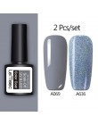 LEMOOC żelowy lakier do paznokci zestaw 186 różowy lakier do paznokci Soak Off 8ml różowy Vernis Semi permanent żel do zdobienia