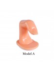 5 sztuk profesjonalne fałszywe Nail Art Model praktyka szkolenia palec Manicure sztuczne tipsy wyświetlacz narzędzia do salonu L