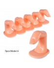 5 sztuk profesjonalne fałszywe Nail Art Model praktyka szkolenia palec Manicure sztuczne tipsy wyświetlacz narzędzia do salonu L