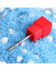 21 typ ceramiczne wiertło do paznokci diamentowy manicure elektryczny nóż do cięcia obróć usuń akcesoria na głowę narzędzia do p