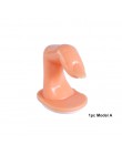 5 sztuk profesjonalne fałszywe Nail Art Model praktyka szkolenia palec Manicure sztuczne tipsy wyświetlacz narzędzia do salonu L