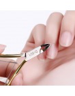 Cążki do skórek ze stali nierdzewnej profesjonalne nożyczki do usuwania palców pielęgnacja paznokci Manicure do paznokci martwa 