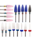 Frez do Manicure i Pedicure młyn maszyna elektryczna do paznokci elektryczne wiertełka do paznokci Nail Art Mill aparatura Feecy